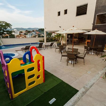 Ville De Montagne Hotel Брумадиньо Екстериор снимка