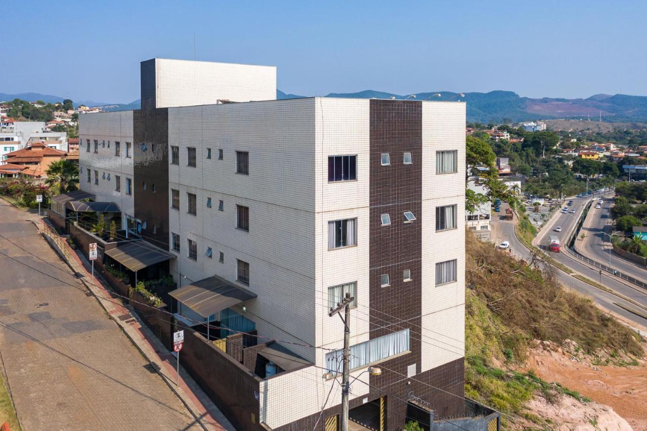 Ville De Montagne Hotel Брумадиньо Екстериор снимка