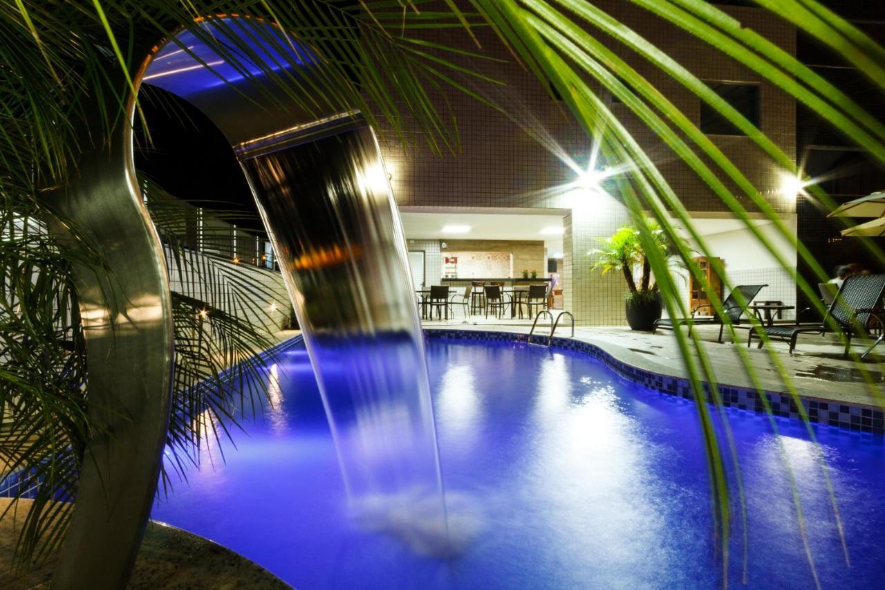 Ville De Montagne Hotel Брумадиньо Екстериор снимка