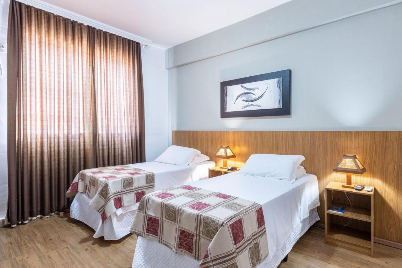 Ville De Montagne Hotel Брумадиньо Екстериор снимка