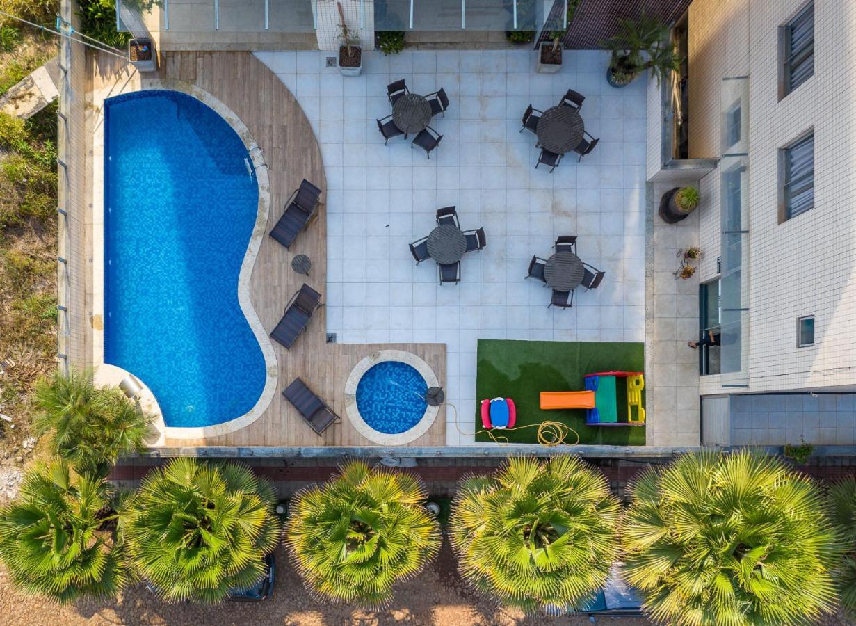 Ville De Montagne Hotel Брумадиньо Екстериор снимка