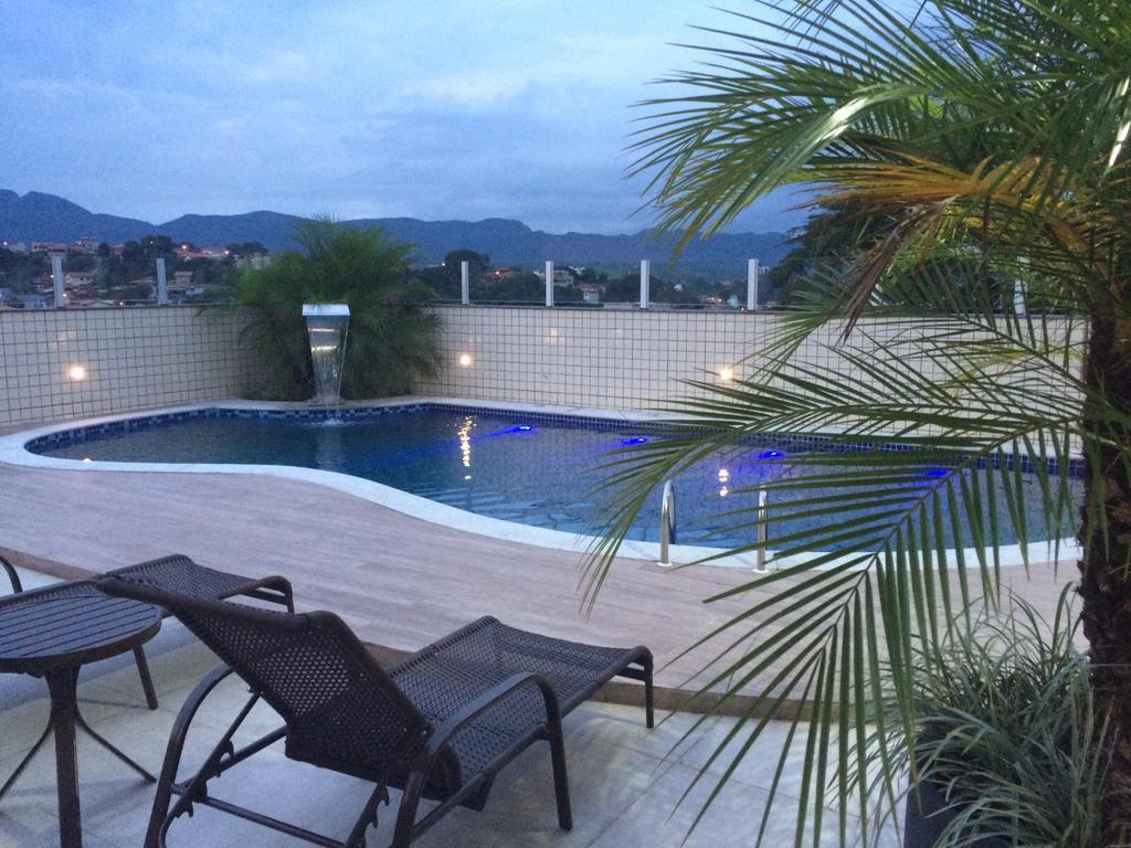 Ville De Montagne Hotel Брумадиньо Екстериор снимка
