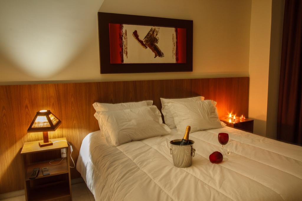 Ville De Montagne Hotel Брумадиньо Екстериор снимка
