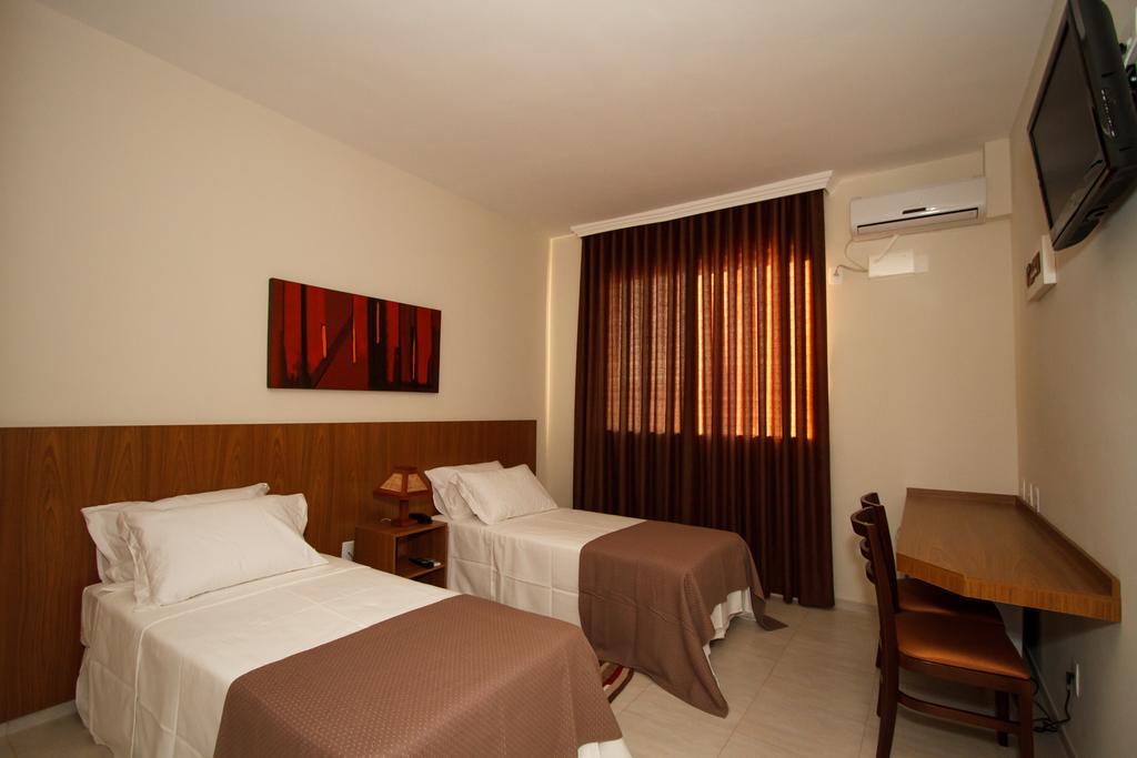 Ville De Montagne Hotel Брумадиньо Екстериор снимка