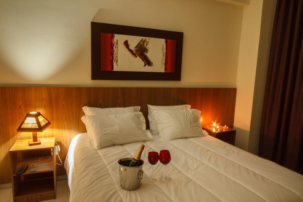 Ville De Montagne Hotel Брумадиньо Екстериор снимка